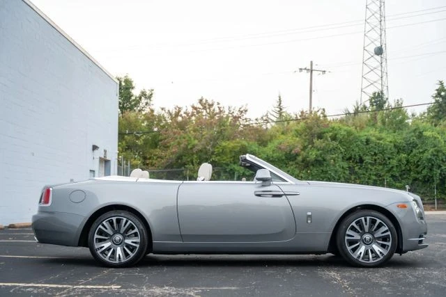 2017 Rolls-Royce Dawn - Image 9 of 21