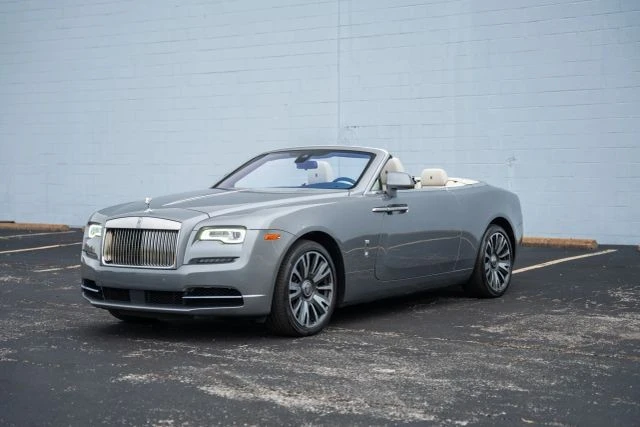 2017 Rolls-Royce Dawn - Image 6 of 21