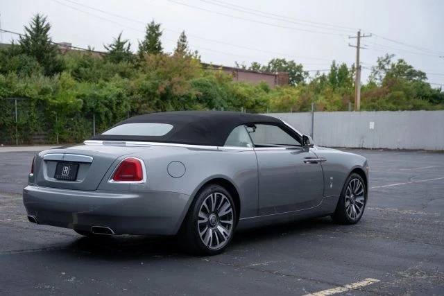 2017 Rolls-Royce Dawn - Image 4 of 21