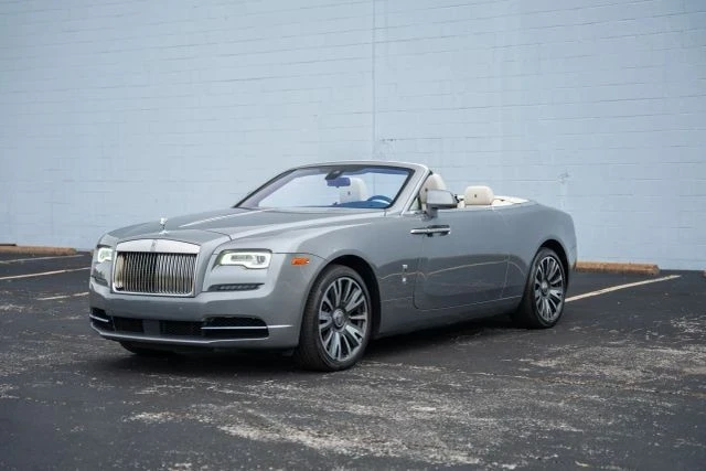 2017 Rolls-Royce Dawn - Image 6 of 21