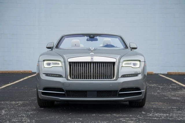 2017 Rolls-Royce Dawn - Image 7 of 21
