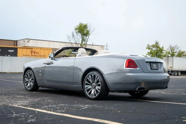 2017 Rolls-Royce Dawn - Image 12 of 21