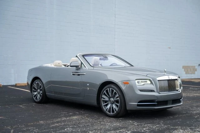 2017 Rolls-Royce Dawn - Image 8 of 21