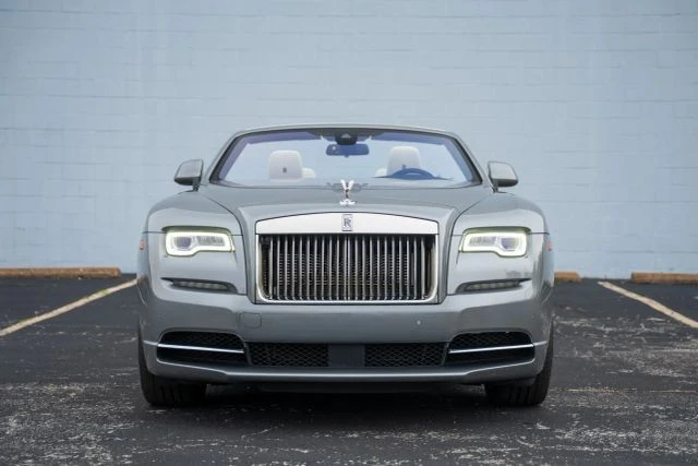 2017 Rolls-Royce Dawn - Image 7 of 21