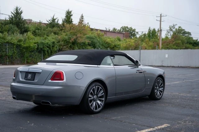 2017 Rolls-Royce Dawn - Image 4 of 21