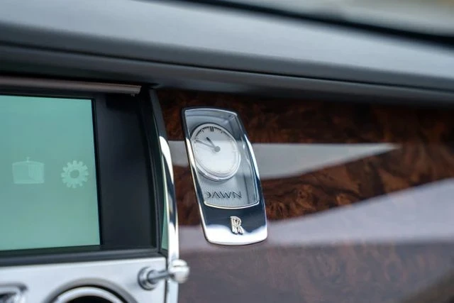 2017 Rolls-Royce Dawn - Image 21 of 21