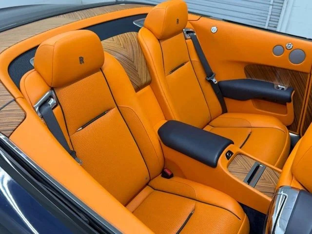 2017 Rolls-Royce Dawn - Image 15 of 31