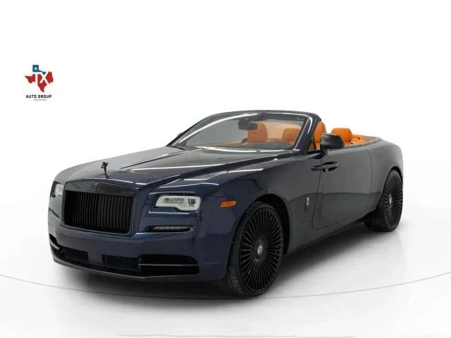 2017 Rolls-Royce Dawn - Image 6 of 31