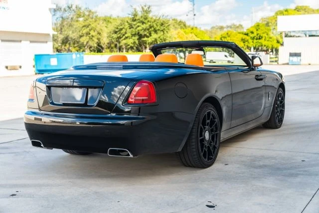 2017 Rolls-Royce Dawn - Image 8 of 21