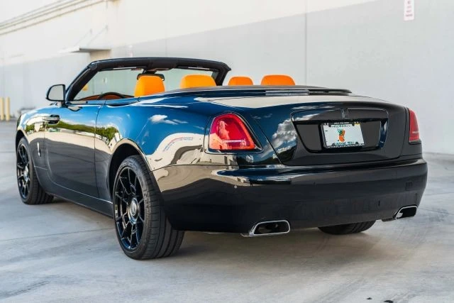 2017 Rolls-Royce Dawn - Image 10 of 21