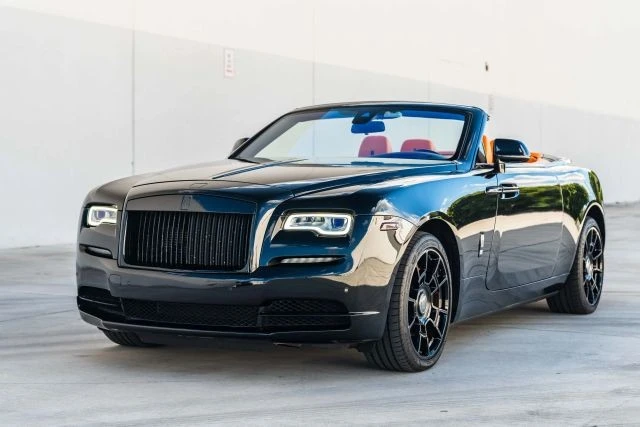 2017 Rolls-Royce Dawn - Image 2 of 21