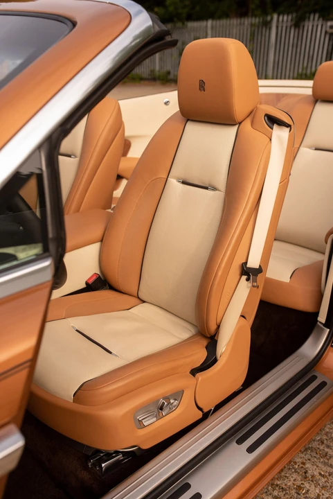 2017 Rolls-Royce Dawn - Image 24 of 31