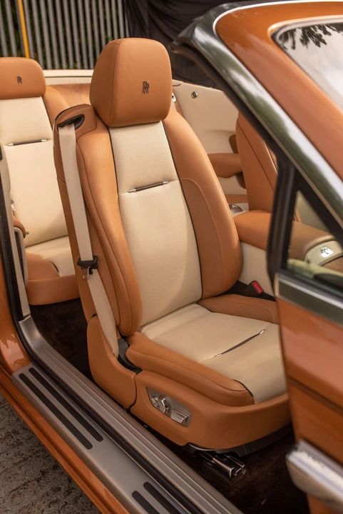2017 Rolls-Royce Dawn - Image 20 of 31