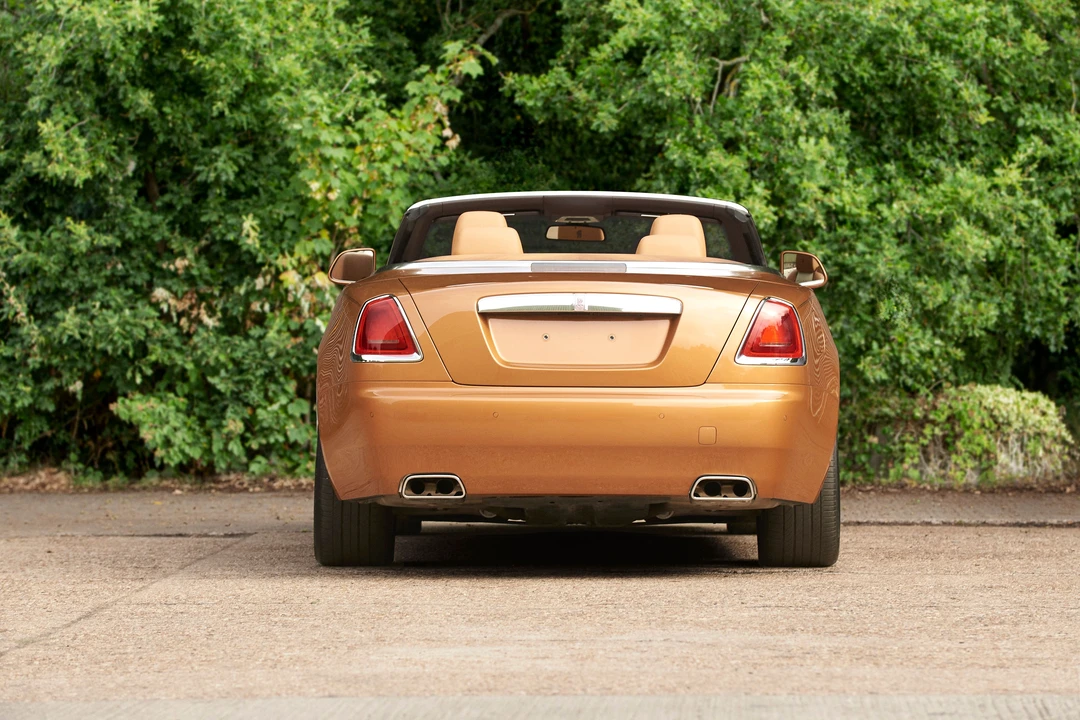2017 Rolls-Royce Dawn - Image 23 of 31