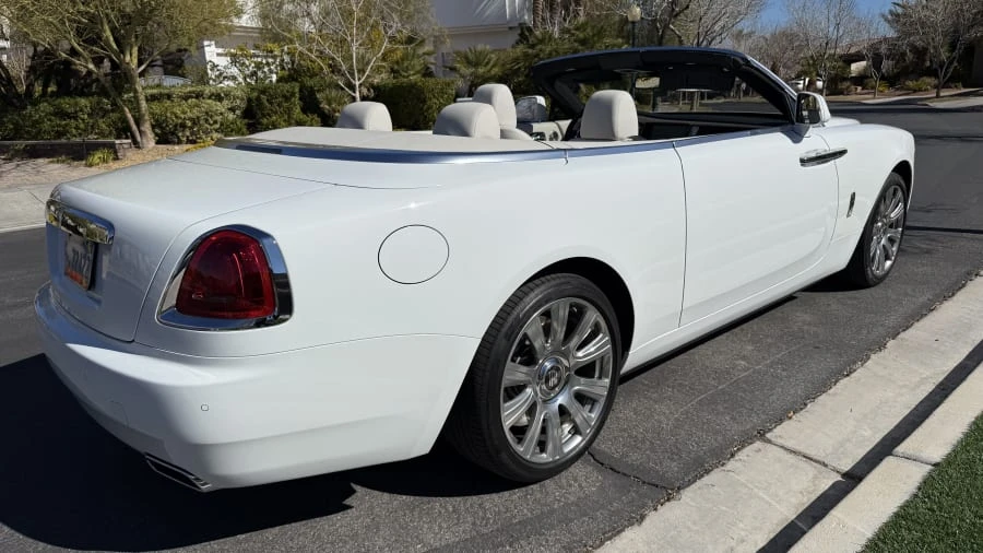 2017 Rolls-Royce Dawn - Image 3 of 21