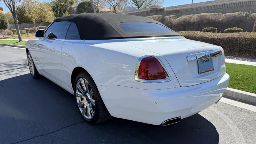 2017 Rolls-Royce Dawn - Image 14 of 21