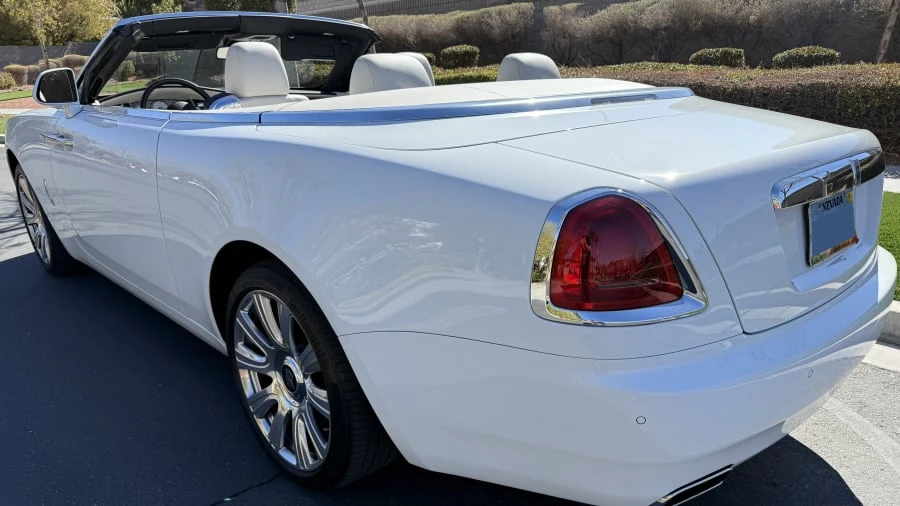2017 Rolls-Royce Dawn - Image 7 of 21