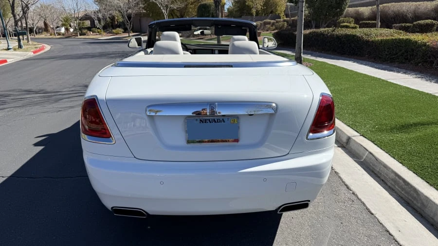2017 Rolls-Royce Dawn - Image 11 of 21