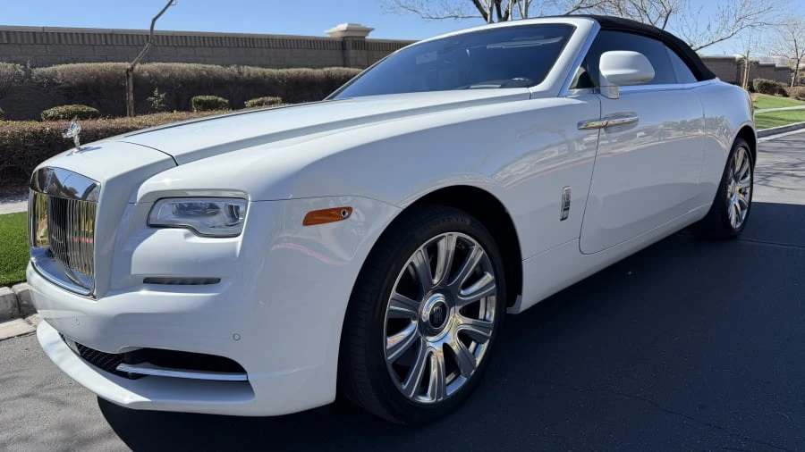 2017 Rolls-Royce Dawn - Image 8 of 21