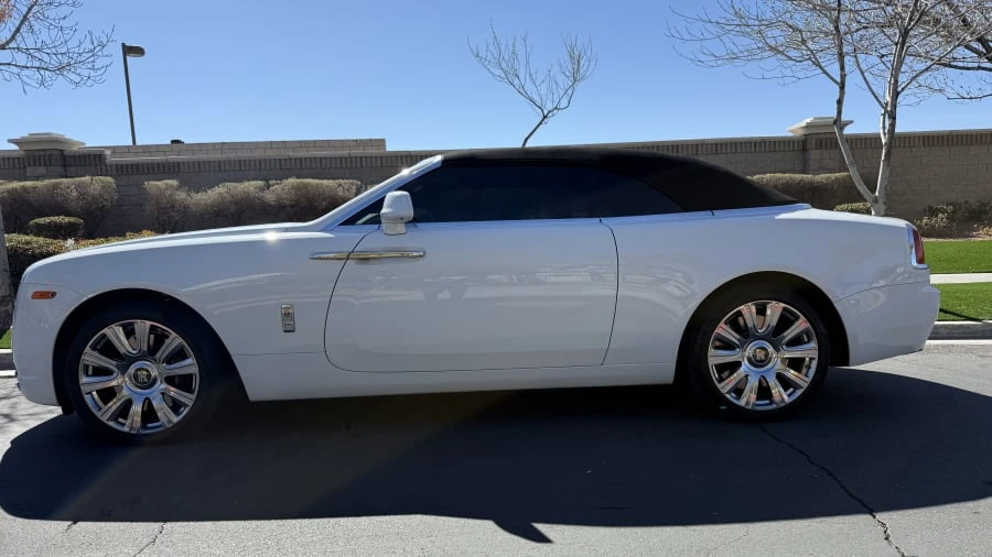 2017 Rolls-Royce Dawn - Image 9 of 21