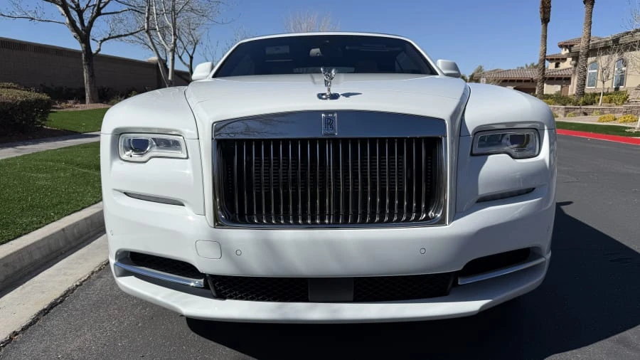 2017 Rolls-Royce Dawn - Image 12 of 21