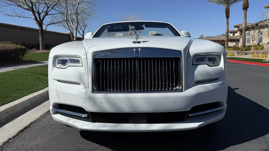 2017 Rolls-Royce Dawn - Image 4 of 21
