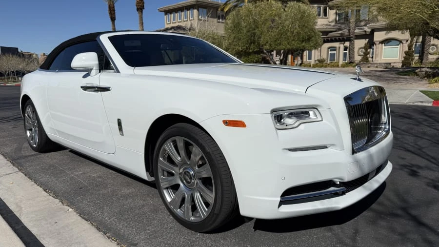2017 Rolls-Royce Dawn - Image 6 of 21