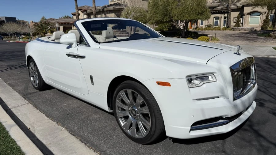 2017 Rolls-Royce Dawn - Image 10 of 21
