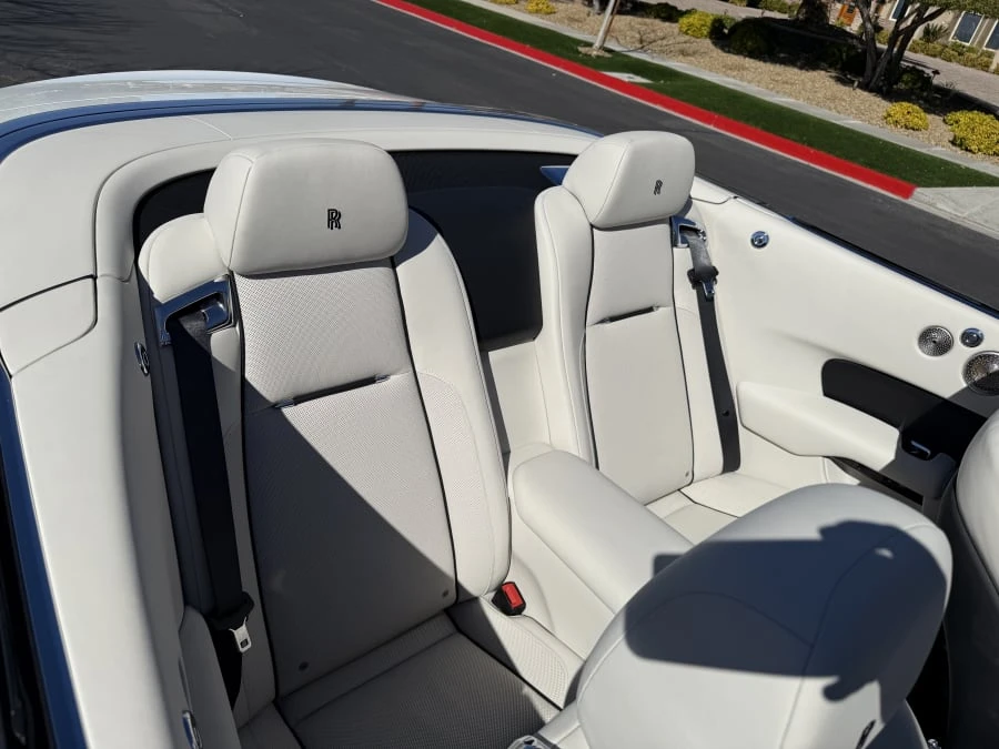 2017 Rolls-Royce Dawn - Image 20 of 21