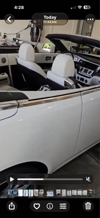 2017 Rolls-Royce Dawn - Image 12 of 13