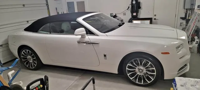 2017 Rolls-Royce Dawn Dawn