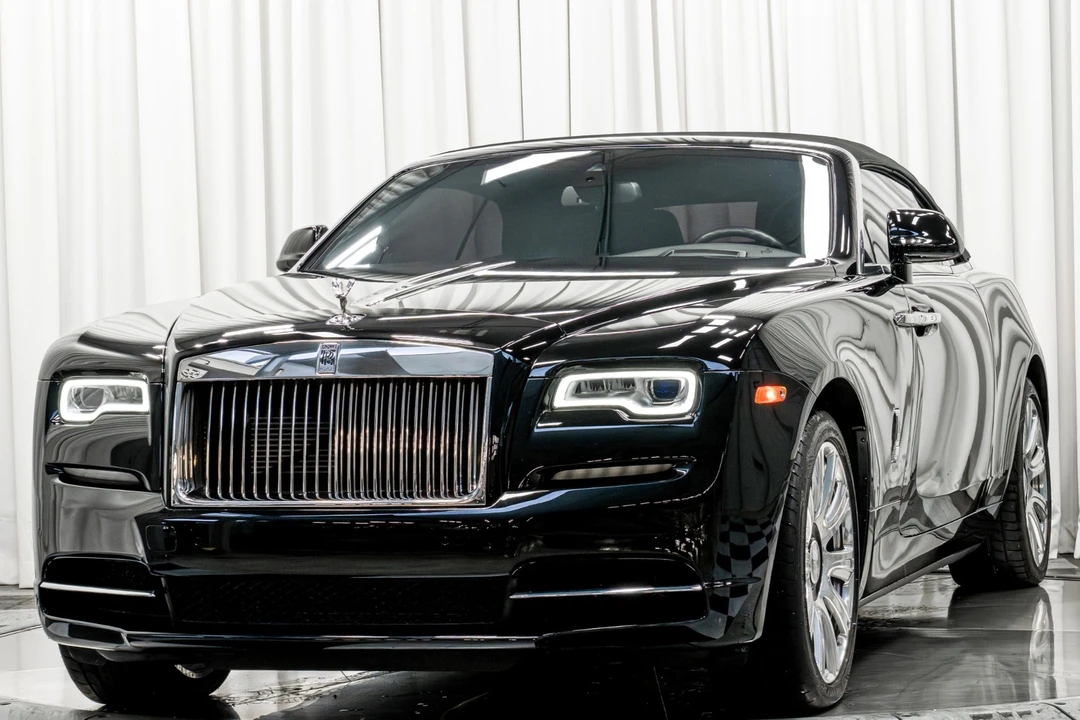 2017 Rolls-Royce Dawn - Image 5 of 21