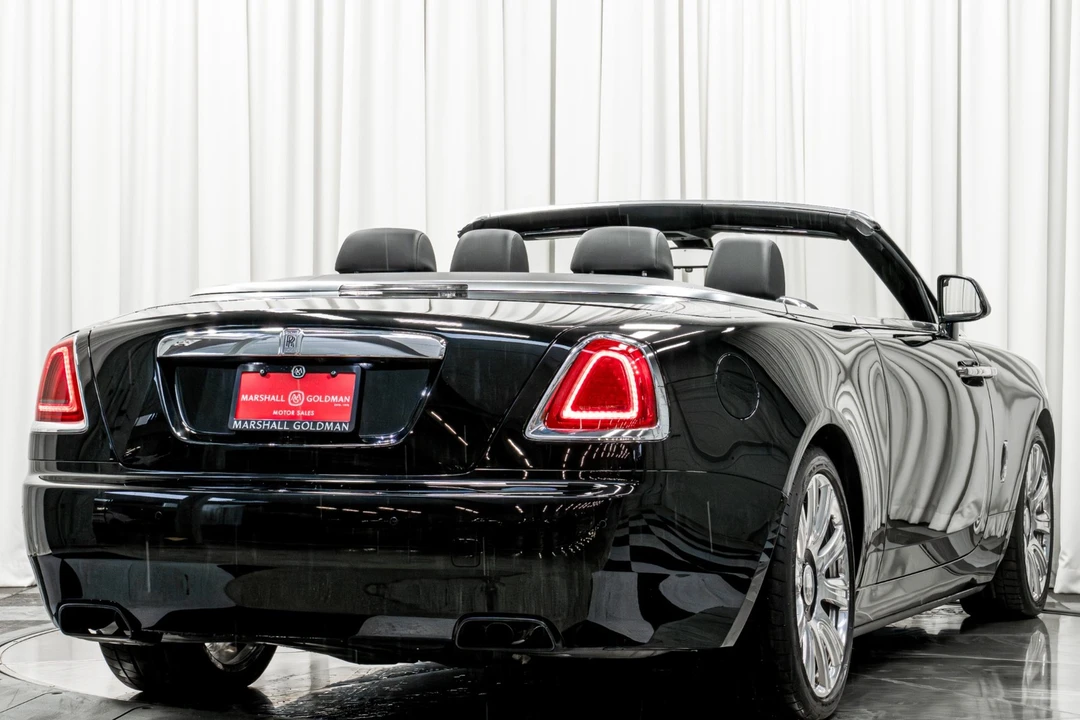 2017 Rolls-Royce Dawn - Image 10 of 21