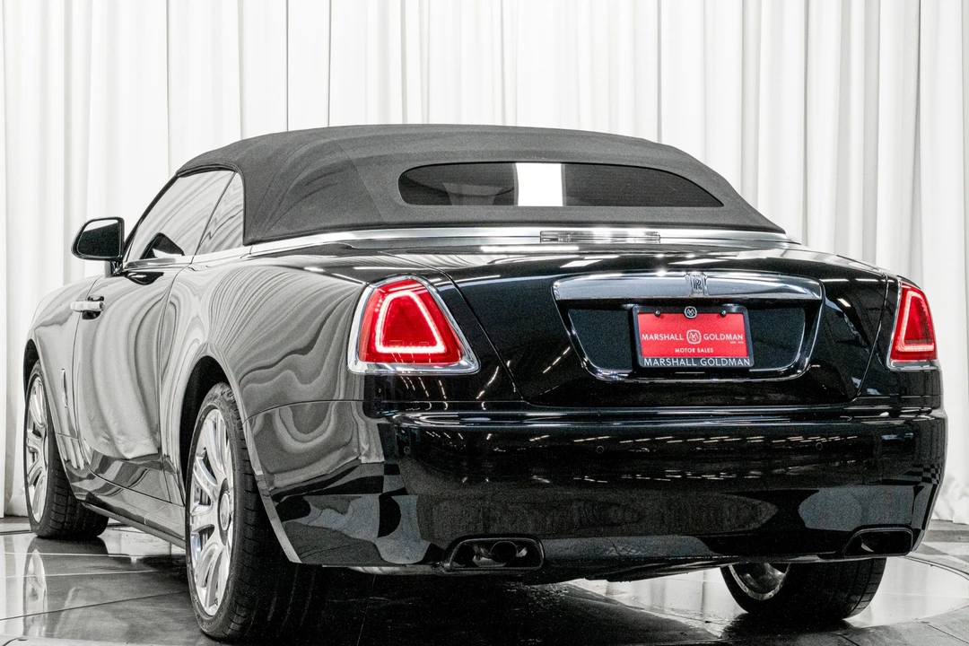 2017 Rolls-Royce Dawn - Image 8 of 21