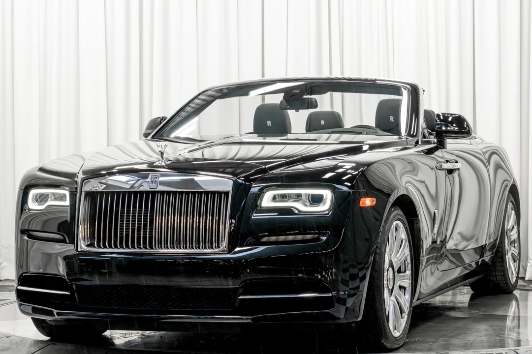 2017 Rolls-Royce Dawn - Image 6 of 21