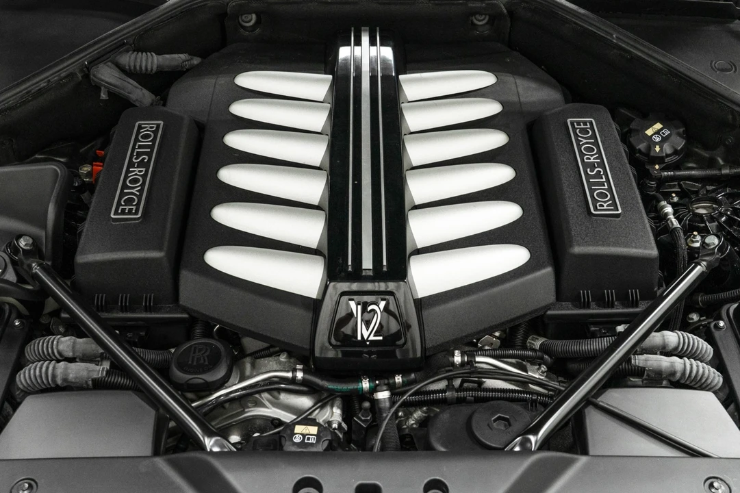 2017 Rolls-Royce Dawn - Image 13 of 21