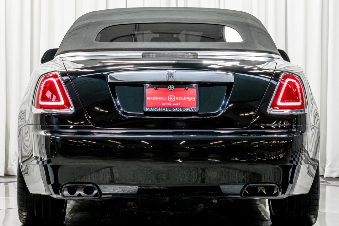 2017 Rolls-Royce Dawn - Image 9 of 21