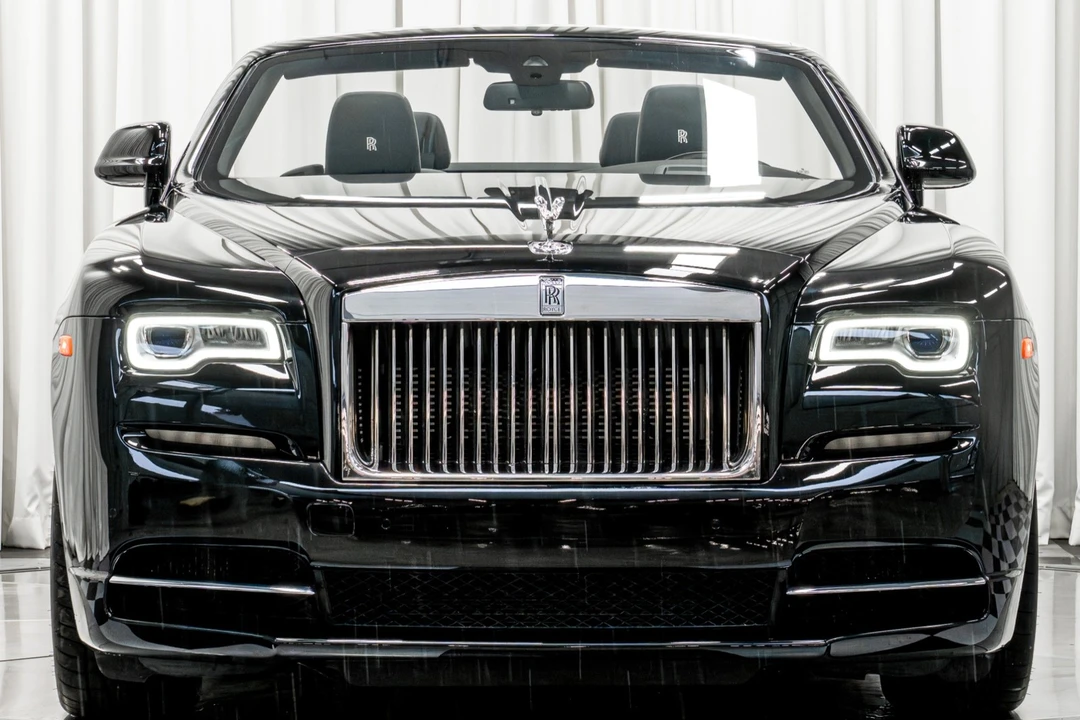 2017 Rolls-Royce Dawn - Image 4 of 21