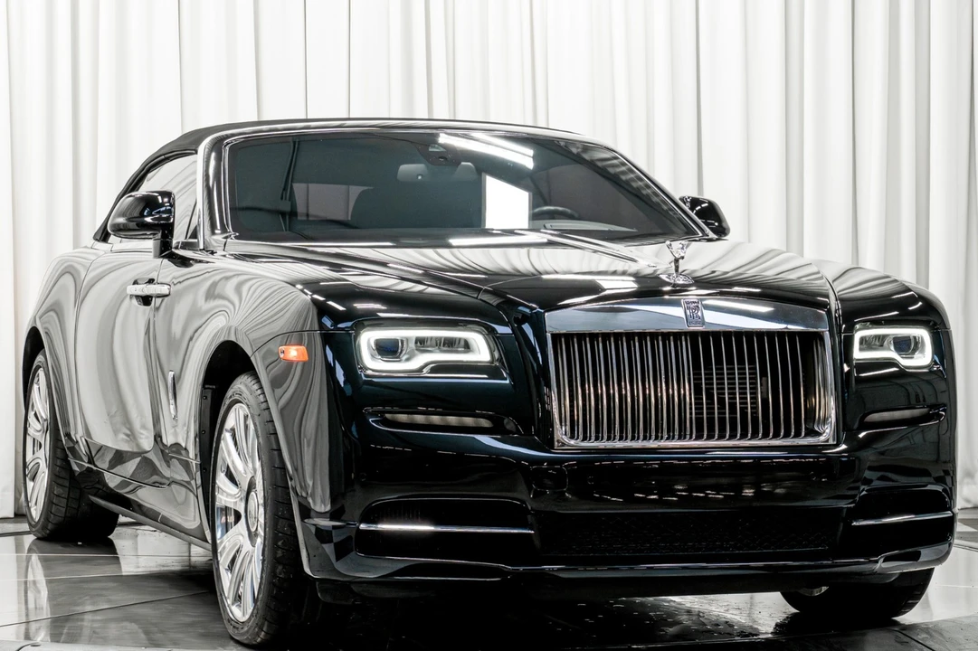 2017 Rolls-Royce Dawn - Image 3 of 21