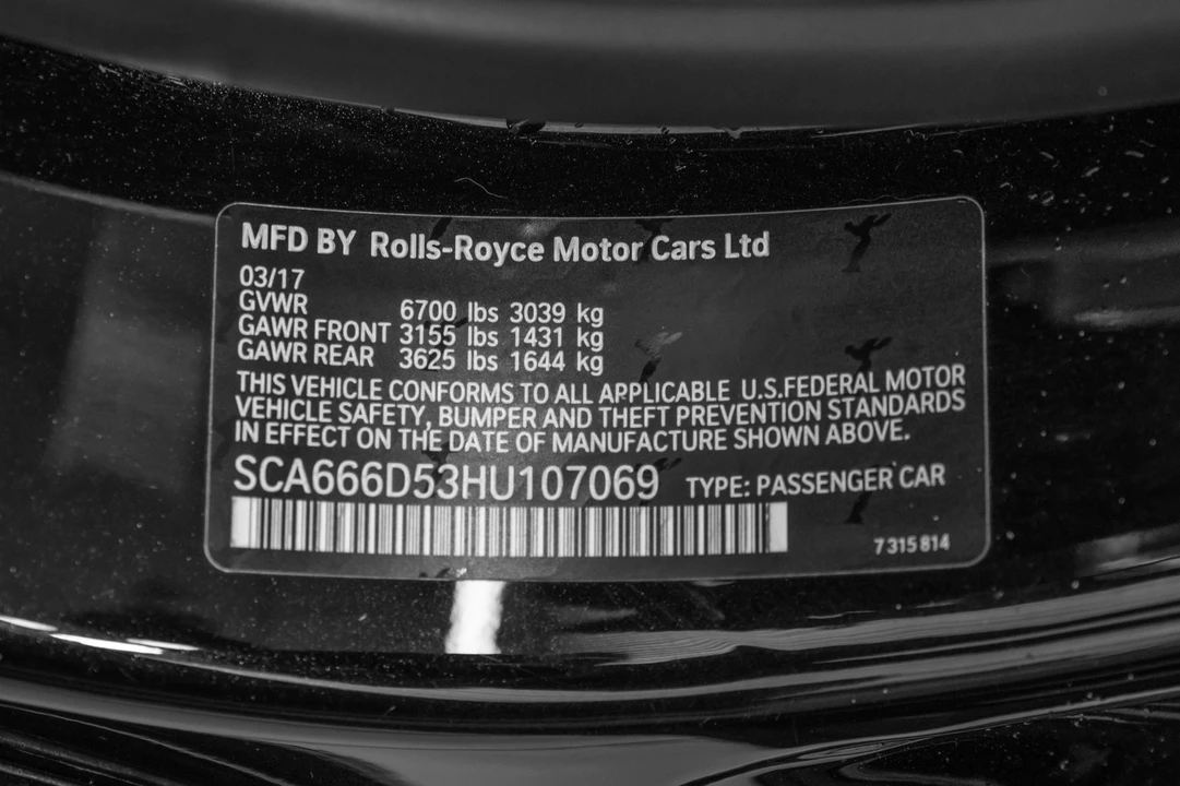 2017 Rolls-Royce Dawn - Image 18 of 21