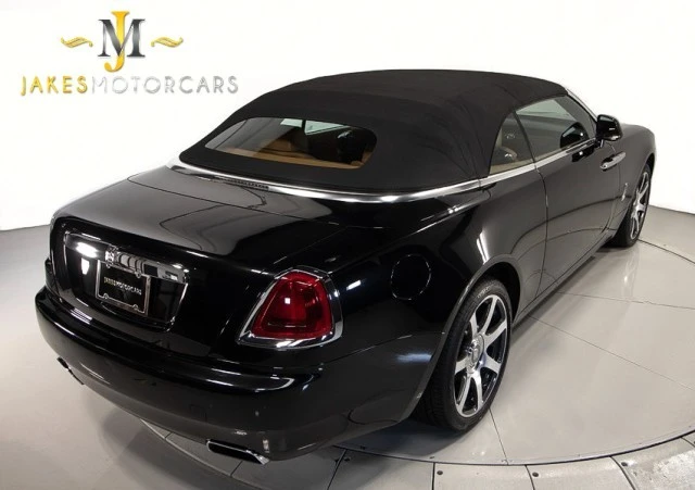 2017 Rolls-Royce Dawn - Image 12 of 21