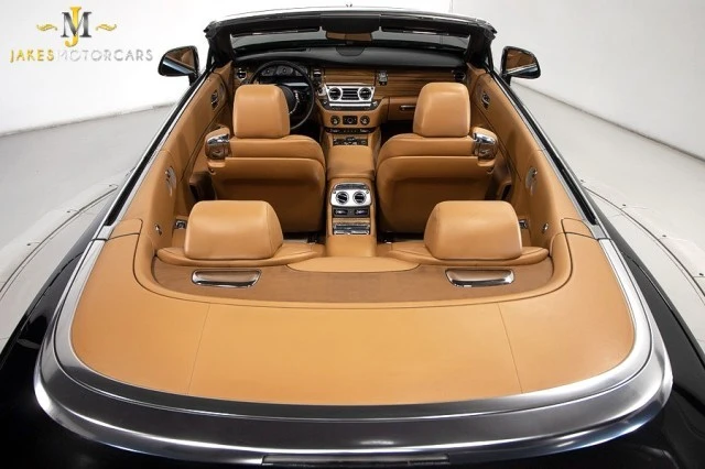 2017 Rolls-Royce Dawn - Image 10 of 21