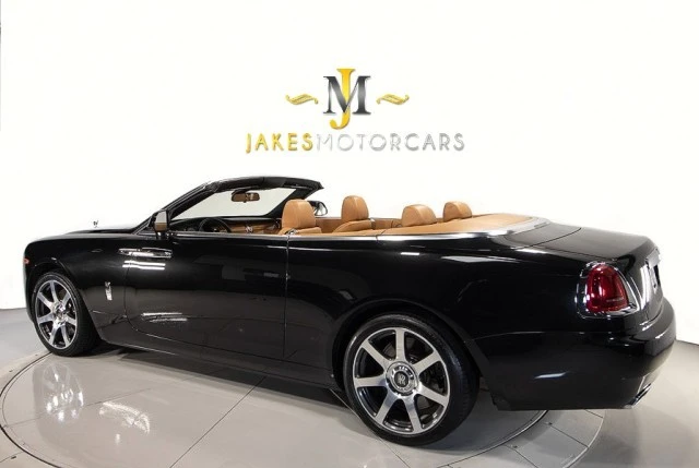2017 Rolls-Royce Dawn - Image 6 of 21