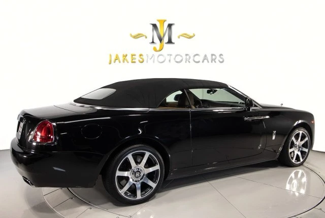 2017 Rolls-Royce Dawn - Image 11 of 21