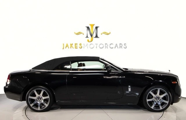 2017 Rolls-Royce Dawn - Image 14 of 21