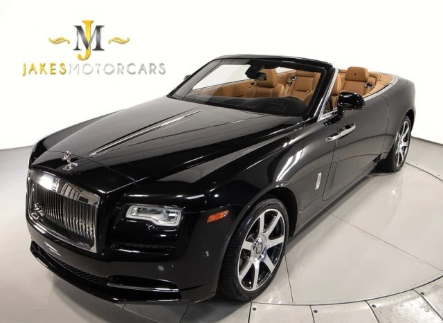2017 Rolls-Royce Dawn - Image 19 of 21