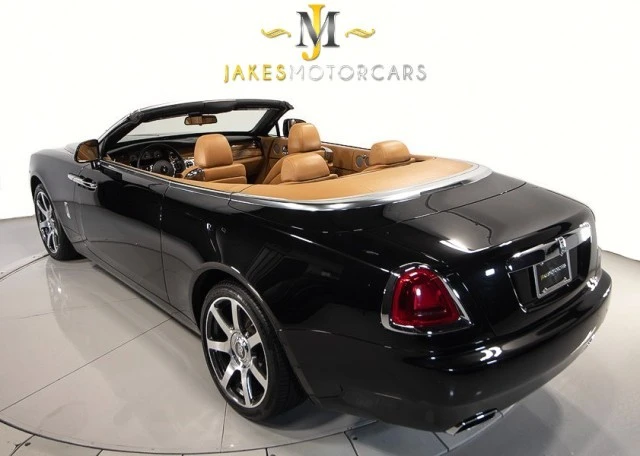 2017 Rolls-Royce Dawn - Image 7 of 21