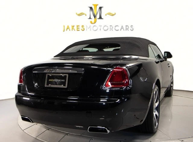 2017 Rolls-Royce Dawn - Image 13 of 21