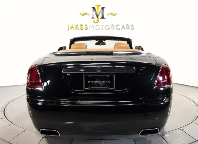 2017 Rolls-Royce Dawn - Image 9 of 21