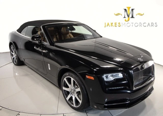 2017 Rolls-Royce Dawn - Image 16 of 21